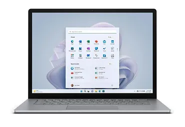 Microsoft Surface Laptop 5 Win11Pro i5-1245U/8GB/256GB/13.5 Platinium  R1A-00009