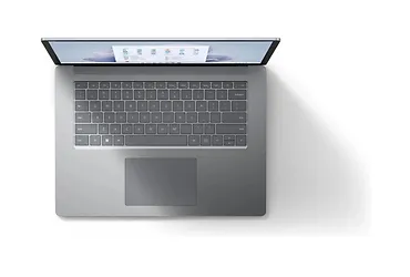 Microsoft Surface Laptop 5 Win11Pro i5-1245U/8GB/256GB/13.5 Platinium  R1A-00009