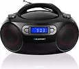 Blaupunkt Boombox FM PLL CD/MP3/USB/AUX/Zegar/Alarm