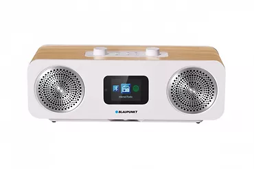 Blaupunkt Radio internetowe DAB+/FM RDS Bluetooth/Spotify USB/UPnP Zegar/Alarm