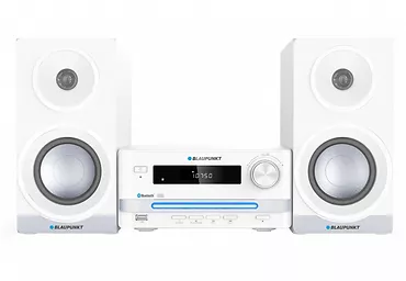 Blaupunkt Mikrowieża Bluetooth CD / MP3 / USB / AUX