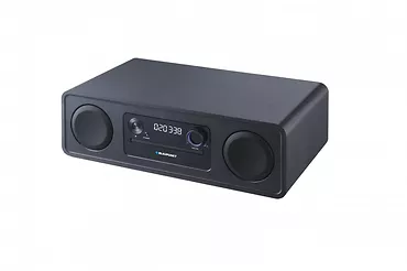 Blaupunkt Mikrowieża all-in-one Bluetooth CD/MP3/USB/AUX/Zegar/Alarm