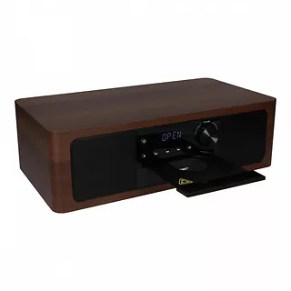 Blaupunkt Mikrowieża all-in-one Bluetooth, HDMI ARC, Wejście optyczne CD/MP3/USB/AUX Zegar/ Alarm