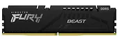 Kingston Pamięć DDR5 Fury Beast Black  32GB(1*32GB)/6000  CL40