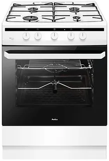 Amica Kuchnia gazowa 618GGD4.33HZpFQ(W)