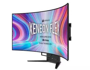 Corsair Monitor gamingowy Xeneon Flex 45WQHD240 OLED