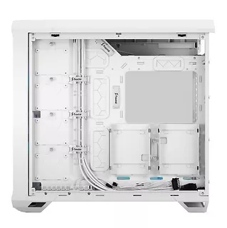 Fractal Design Obudowa Torrent White RGB TG Clear Tint