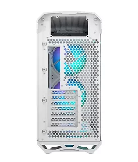 Fractal Design Obudowa Torrent White RGB TG Clear Tint