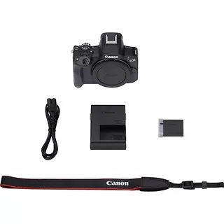 Canon Korpus EOS R50 czarny 5811C003