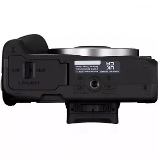 Canon Aparat bezlusterkowy EOS R50 BK+ RF-S 18-45+ RF-S 55-210 5811C023