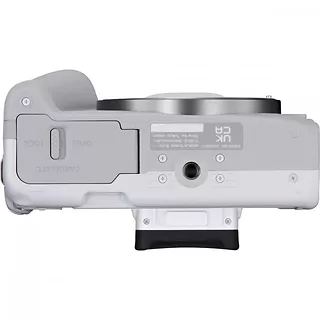 Canon Aparat bezlusterkowy EOS R50 WHT +RF-S 18-45 IS STM 5812C013