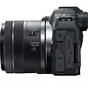 Canon Aparat bezlusterkowy EOS R8+RF 24-50MM F4.5- 6.3 IS STM 5803C013