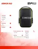 Silicon Power ARMOR A60 1TB USB 3.0 BLACK PANCERNY wstrząso/pyło i wodoodporny