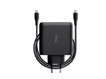 Trust Ładowarka MAXO 100W USB-C Czarna