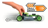 Clementoni Zestaw konstrukcyjny Laboratorium Mechaniki - Hot Rod i Race Truck