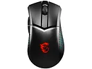 Mysz bezprzewodowa MSI GM51 Clutch Lightweight 26000 DPI PixArt PAW 3395