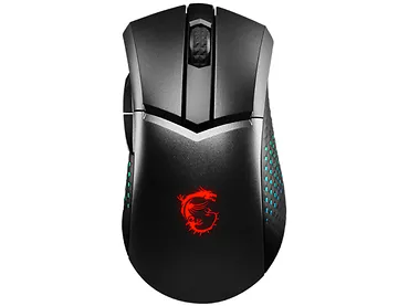 Mysz bezprzewodowa MSI GM51 Clutch Lightweight 26000 DPI PixArt PAW 3395