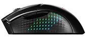 Mysz bezprzewodowa MSI GM51 Clutch Lightweight 26000 DPI PixArt PAW 3395