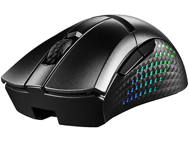 Mysz bezprzewodowa MSI GM51 Clutch Lightweight 26000 DPI PixArt PAW 3395