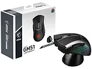 Mysz bezprzewodowa MSI GM51 Clutch Lightweight 26000 DPI PixArt PAW 3395