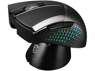 Mysz bezprzewodowa MSI GM51 Clutch Lightweight 26000 DPI PixArt PAW 3395
