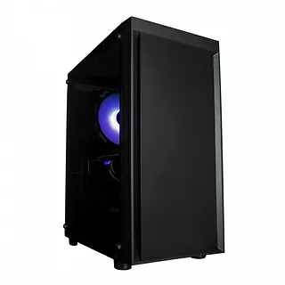 Zalman Obudowa T3 Plus Mini Tower 80mm wentylator ODD