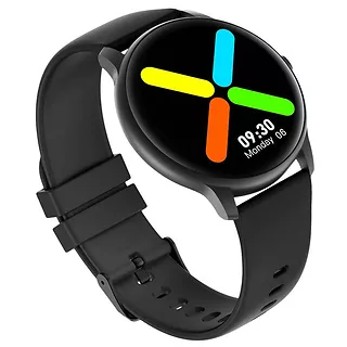 Imilab Smartwatch KW66 1.28 340 mAh Czarny