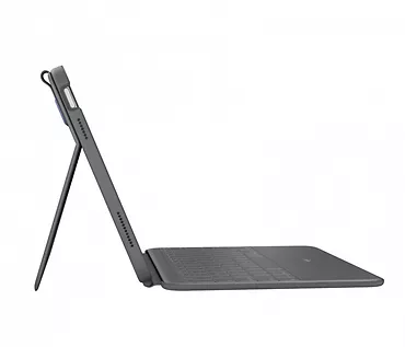 Logitech Etui Rugged Folio do iPad 10th Gen Oxford US, szare