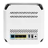 Asus Router ROG Rapture GT6 Wi Fi AX10000 1-pak Biały