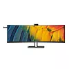 Philips Monitor 45 cali 45B1U6900CH VA Curved HDMIx2 DP USB-C HDR HAS Kamera