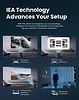 Anker Projektor mobilny Nebula Cosmos Laser 4K