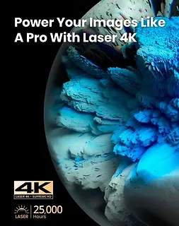 Anker Projektor mobilny Nebula Cosmos Laser 4K