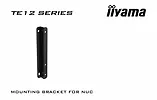 IIYAMA Monitor interaktywny 55 cali TE5512MIS-B1AG INFRARED,40pkt,IPS,4K,,7H,WiFi