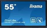 IIYAMA Monitor interaktywny 55 cali TE5512MIS-B1AG INFRARED,40pkt,IPS,4K,,7H,WiFi