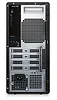 Dell Komputer Vostro 3020 MT Win11Pro i3-13100/8GB/256GB SSD/Intel UHD 730/DVD RW/WLAN + BT/Kb/Mouse/3YPS