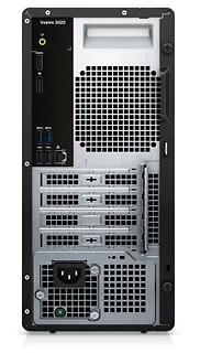 Dell Komputer Vostro 3020 MT Win11Pro i3-13100/8GB/256GB SSD/Intel UHD 730/DVD RW/WLAN + BT/Kb/Mouse/3YPS
