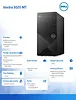 Dell Komputer Vostro 3020 MT Win11Pro i5-13400/8GB/512GB SSD/Intel UHD 730/DVD RW/WLAN + BT/Kb/Mouse/3YPS