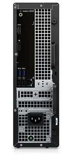 Dell Komputer Vostro 3020 SFF Win11Pro i5-13400/8GB/256GB SSD/Intel UHD 730/DVD RW/WLAN + BT/Kb/Mouse/3YPS