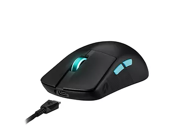 Asus Mysz bezprzewodowa ROG Harpe Ace Aim Lab Edition 36000 DPI/RF/BT