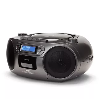 AIWA BOOMBOX BBTC-660DAB/MG