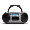 AIWA BOOMBOX BBTC-660DAB/MG