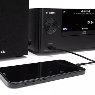 AIWA Mini wieża MSBTU-500