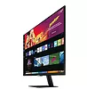 Samsung Monitor 32 cale LS32BM700UPXEN VA 3840x2160 UHD 16:9 2xHDMI 3xUSB 2.0 1xUSB-C (65W) 4 ms (GTG) WiFi/BT głośniki płaski SMART 2 lata d2d