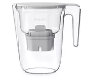 Philips Dzbanek Micro Xclean 2.6l biały AWP2935WHT/58
