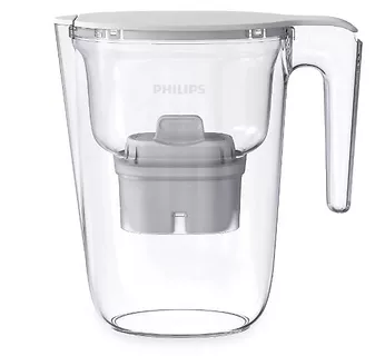 Philips Dzbanek Micro Xclean 2.6l biały AWP2935WHT/58