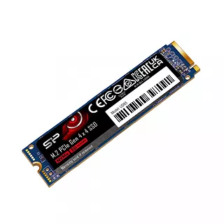 Silicon Power Dysk SSD UD85 500GB PCIe M.2 2280 NVMe Gen 4x4 3600/2400 MB/s