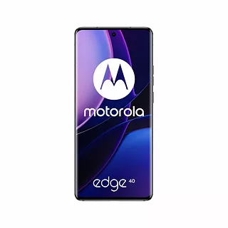 Motorola Smartfon Edge 40 8/256 czarny (Jet Black)