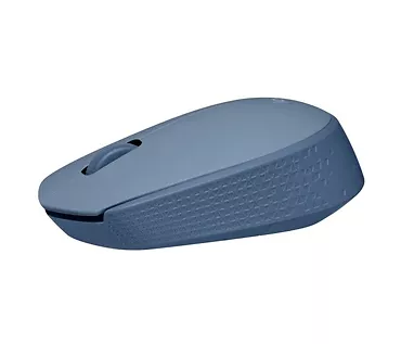 Logitech Mysz M171 Jasnoniebieski 910-006866