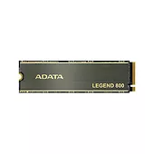 Adata Dysk SSD Legend 800 500GB PCIe 4x4 3.5/2.2 GB/s M2