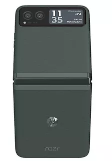 Motorola Smartfon RAZR 40 8/256 GB Zielony